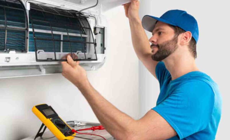 Top AC On Rent in Delhi