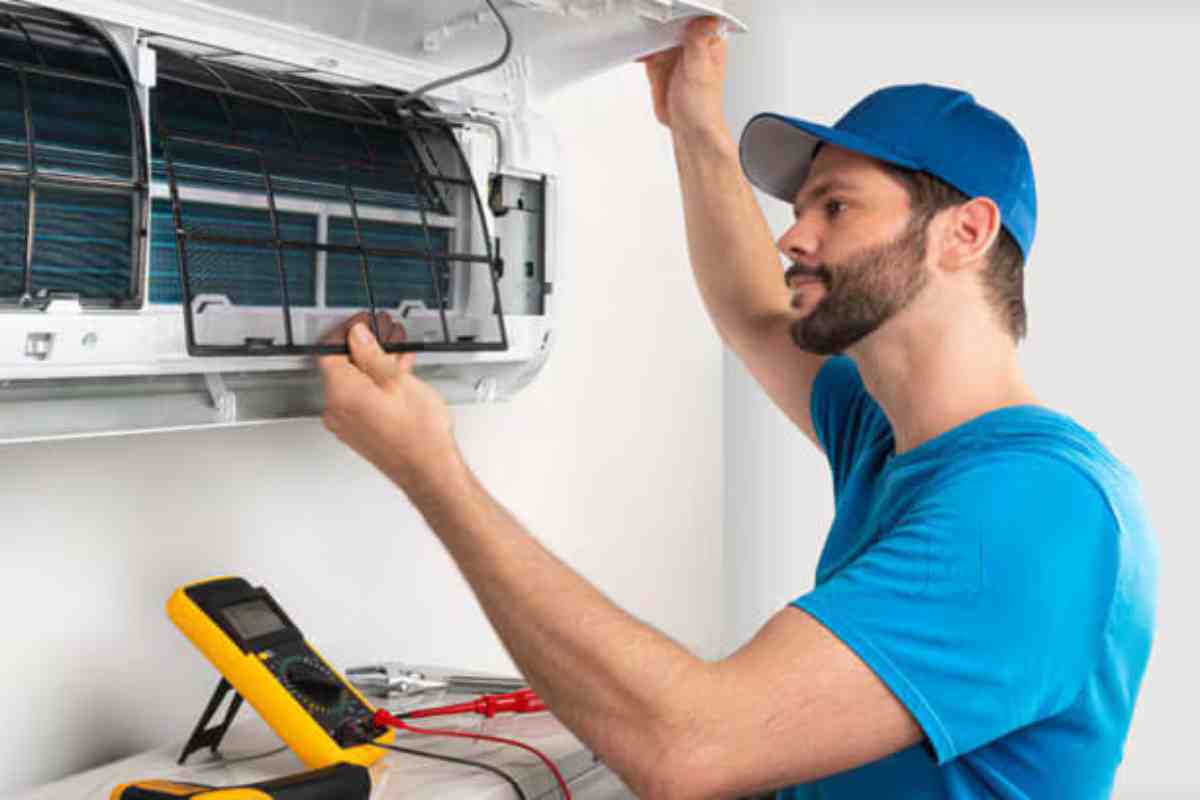 Top AC On Rent in Delhi