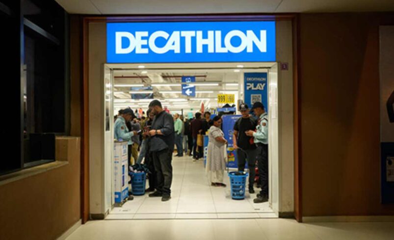 Decathlon City Centr – Sports Equipment