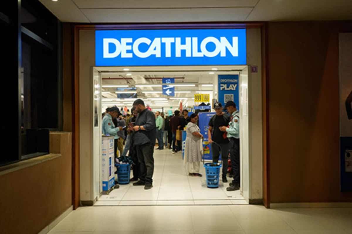Decathlon City Centr – Sports Equipment