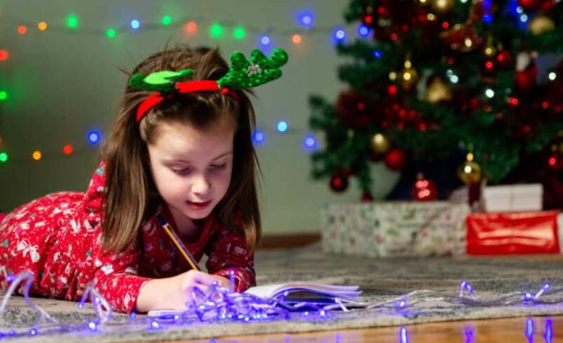 Pencil Christmas Tree – Walmart