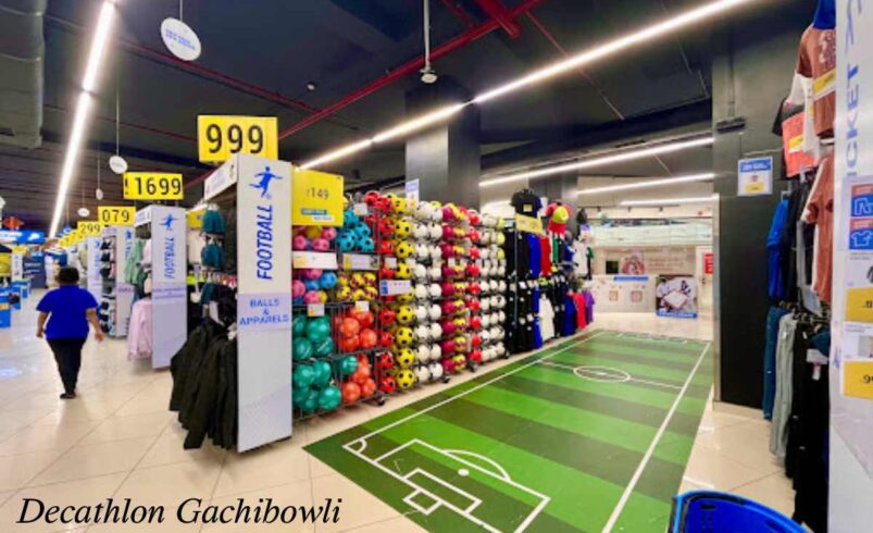 Decathlon Gachibowli: Your Ultimate Sports
