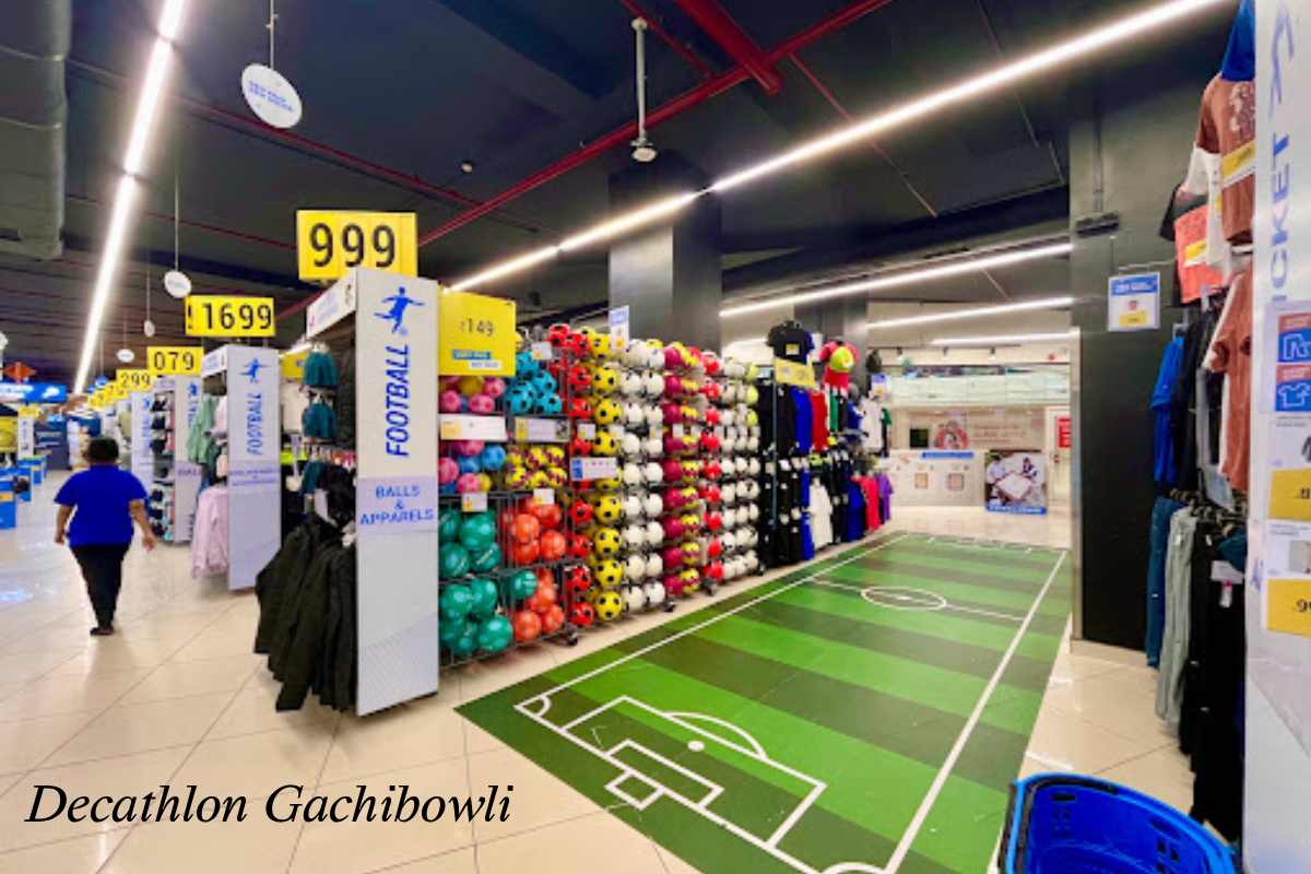 Decathlon Gachibowli: Your Ultimate Sports Destination