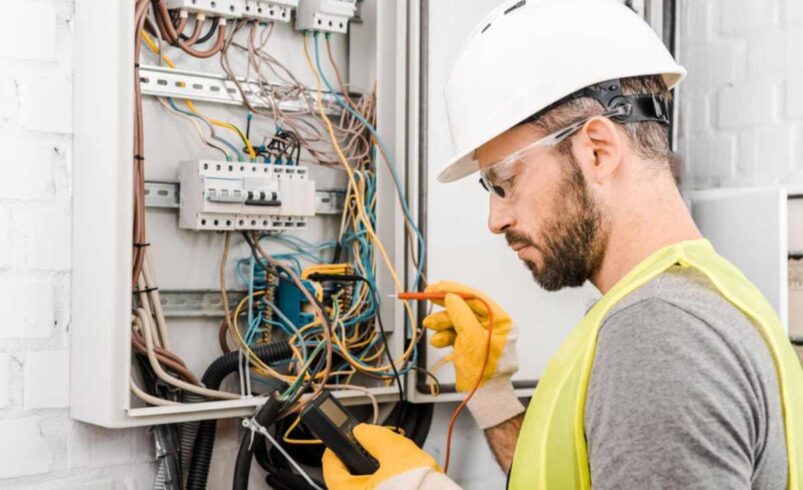 Electrician Near Me Home Service in Bikaner