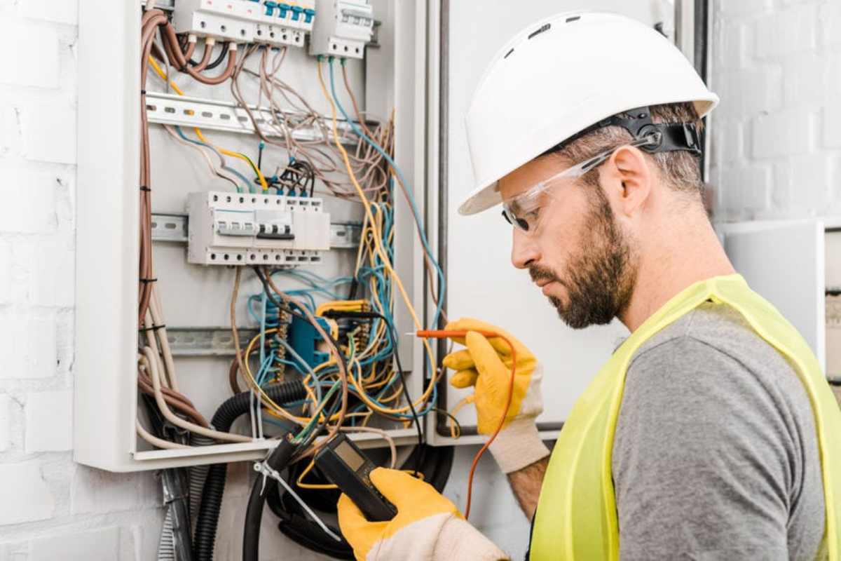 Electrician Near Me Home Service in Bikaner