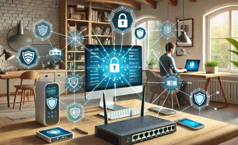 How To Set Up A Secure Home Office Network: Your Ultimate Guide