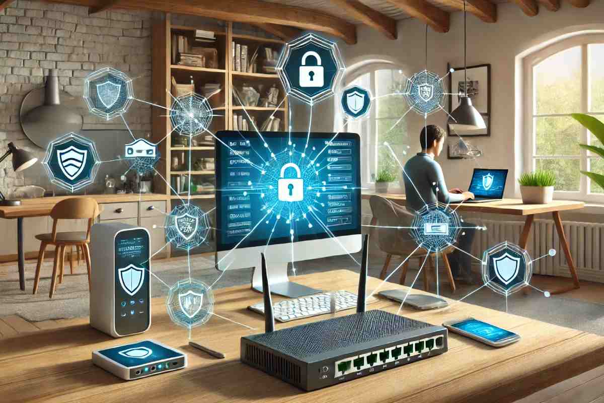 How To Set Up A Secure Home Office Network: Your Ultimate Guide