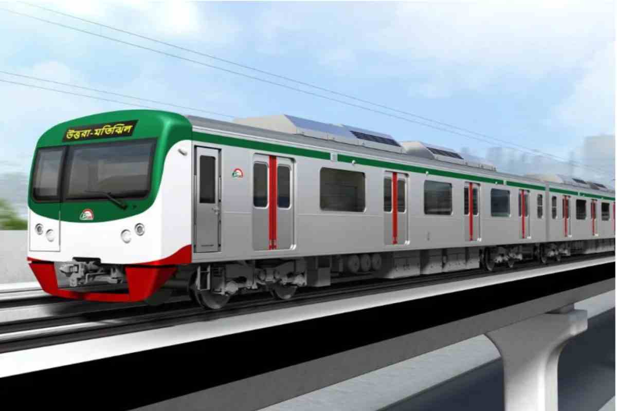 Metro Rail Paragraph SSC & HSC in 100, 150