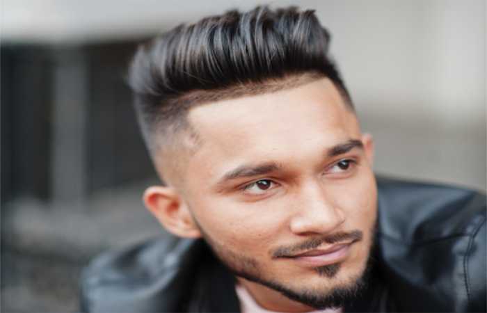 The Classic Undercut