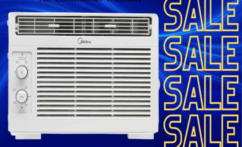 Air Conditioner Walmart