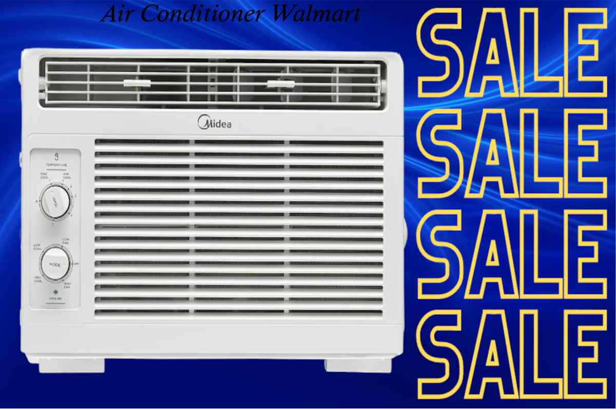 Air Conditioner Walmart