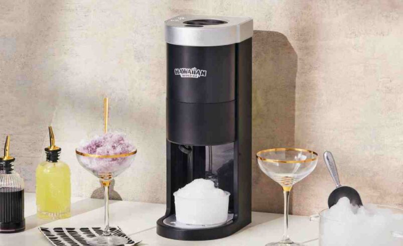 Snow Cone Machine