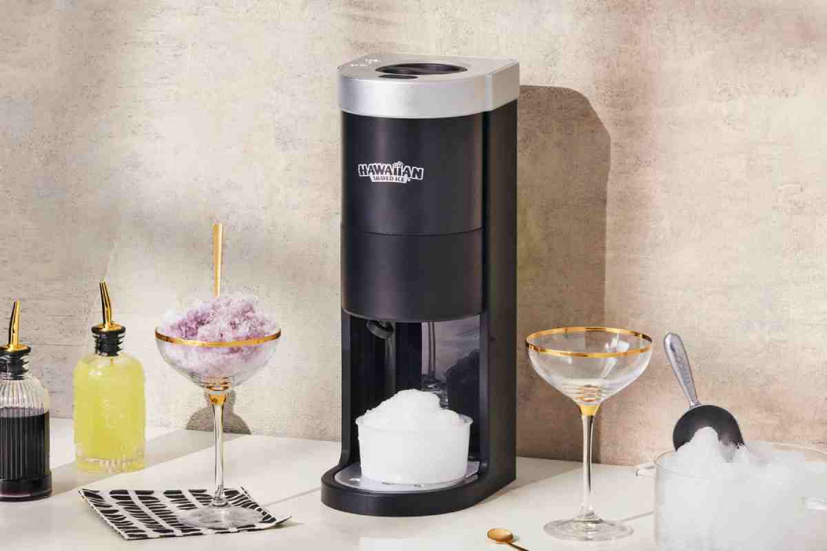 Snow Cone Machine