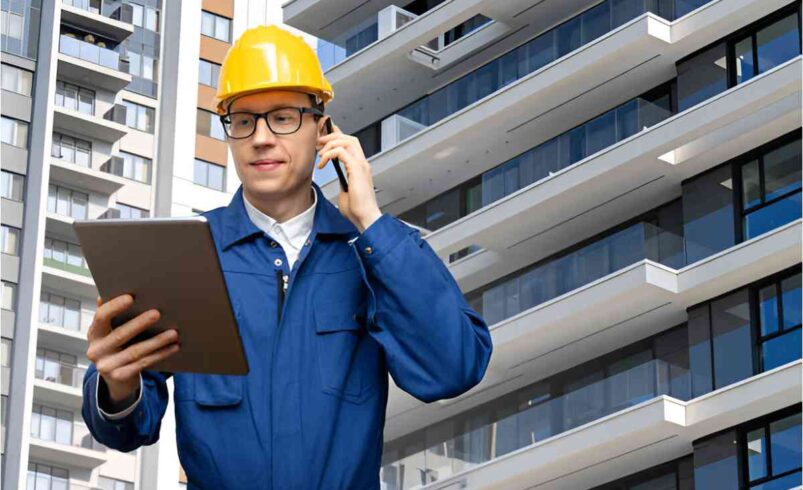 Streamlining Field-to-Office Communication Through Managed IT Services for Construction