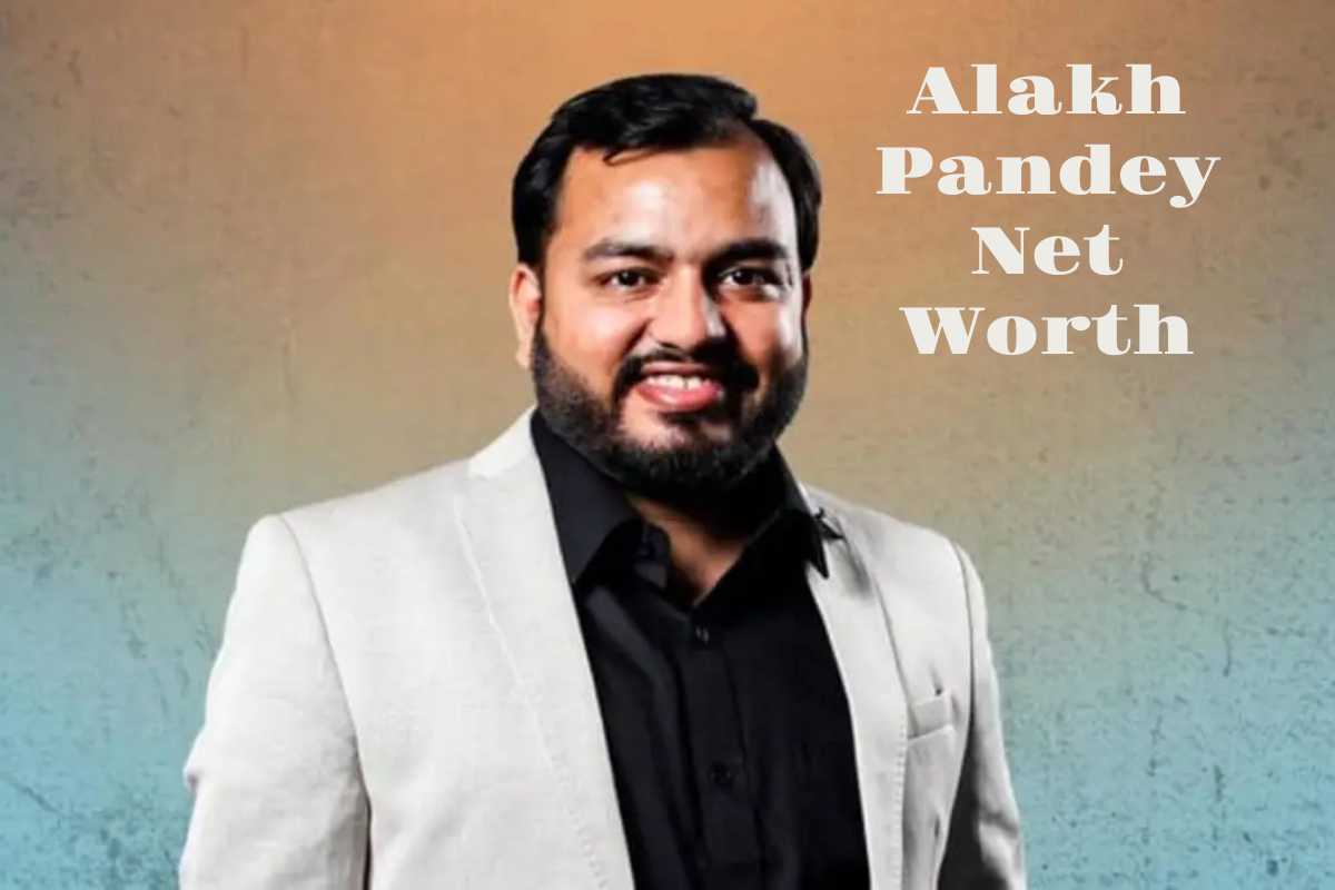 Alakh Pandey Net Worth: The Physics Wallah Journey