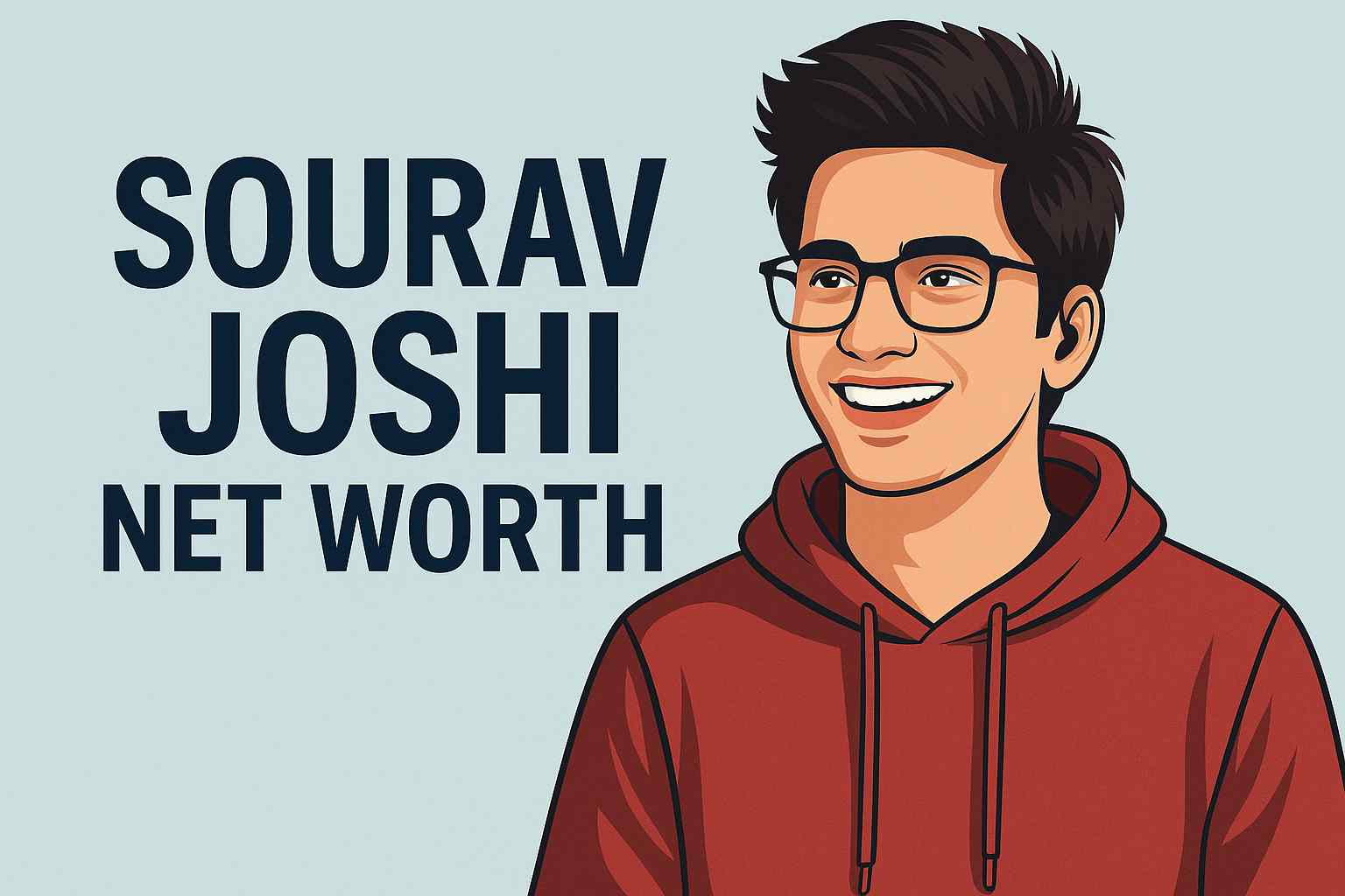 Sourav Joshi Net Worth in 2025: Income, Cars, Lifestyle & YouTube Success