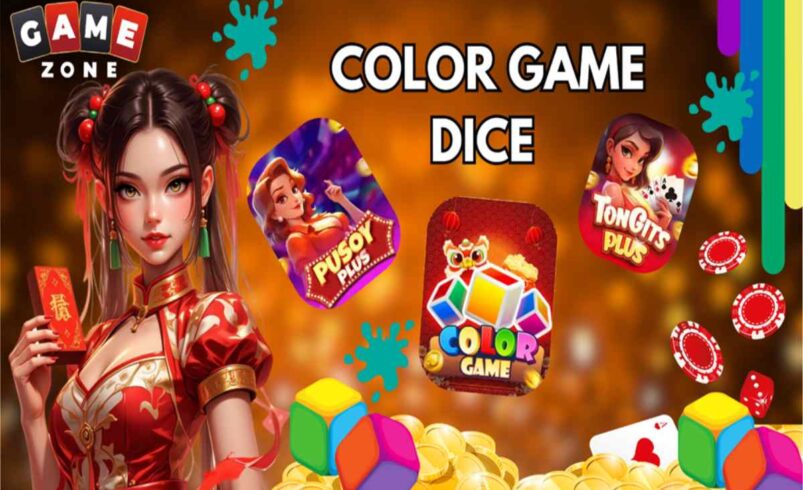 Color Game Dice Craze: GameZone’s Exciting and Accessible Online Gaming Experience