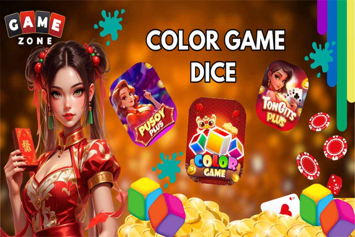 Color Game Dice Craze: GameZone’s Exciting and Accessible Online Gaming Experience