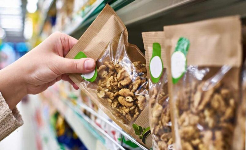 How Packaging Influences Cracker Sales