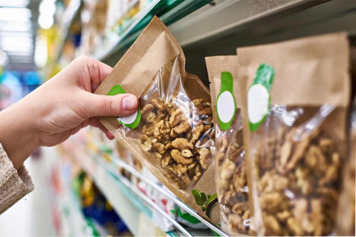 How Packaging Influences Cracker Sales