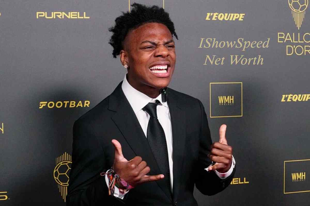 What Is IShowSpeed Net Worth in 2025? Find Out Here!