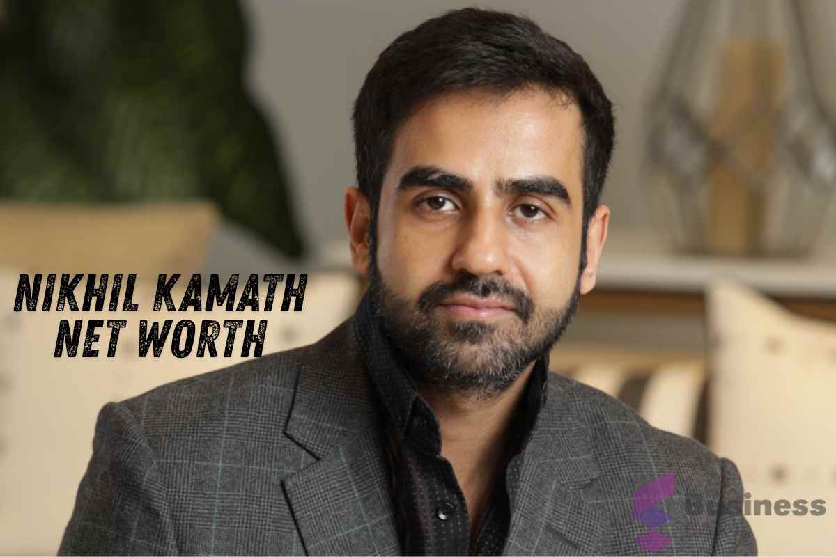 Nikhil Kamath Net Worth in 2025: How Rich Is the Zerodha Co-Founder?