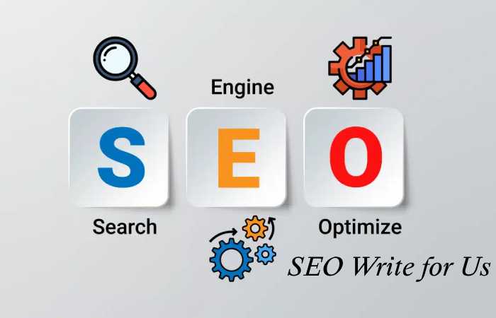 SEO Write for Us