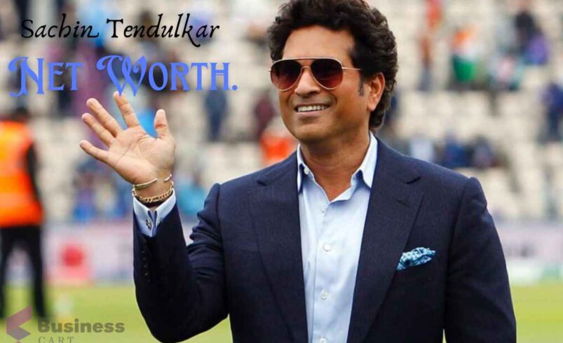 Sachin Tendulkar Net Worth in 2025: The Master Blaster’s Wealth Breakdown
