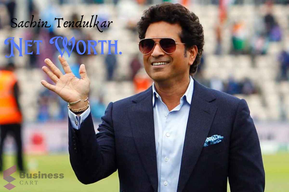 Sachin Tendulkar Net Worth in 2025: The Master Blaster’s Wealth Breakdown