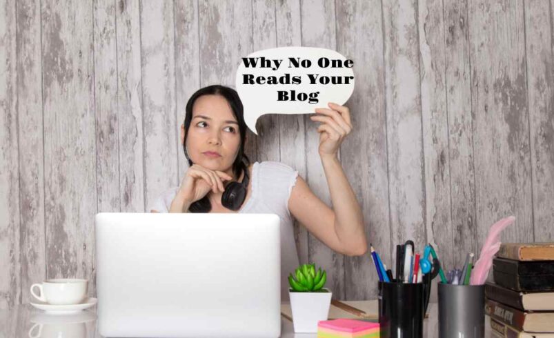 Why No One Reads Your Business Blog (And How to Fix It)