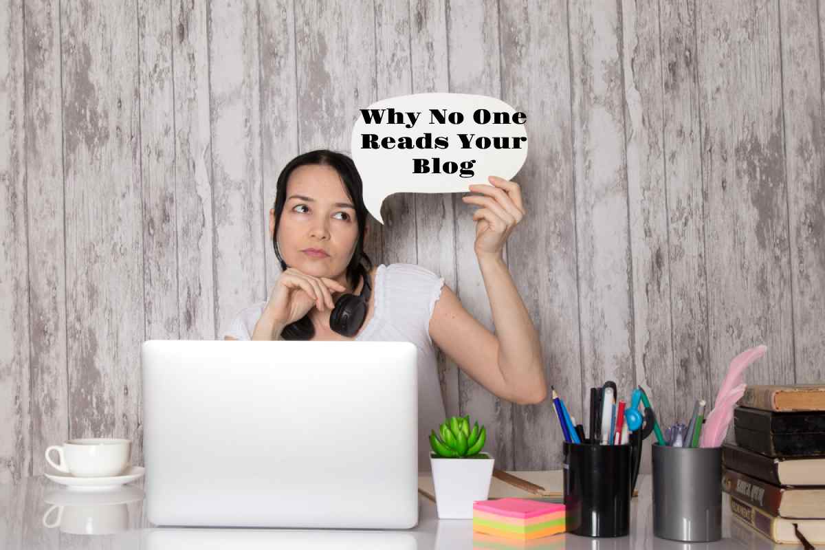 Why No One Reads Your Business Blog (And How to Fix It)