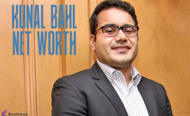 Kunal Bahl Net Worth in 2025: From Snapdeal to Shark Tank Fame
