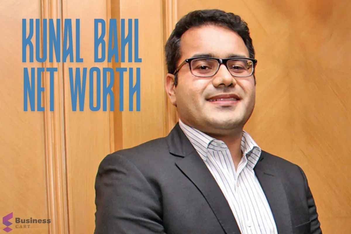 Kunal Bahl Net Worth in 2025: From Snapdeal to Shark Tank Fame