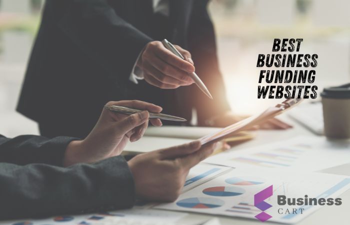 Best Business Funding Websites: Top Platforms to Get Fast Capital in 2025