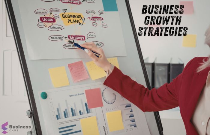 Business Growth Strategies That Actually Scale Companies