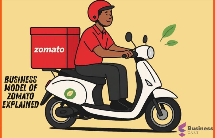 Business Model of Zomato Explained: How Zomato Makes Money in the Real World