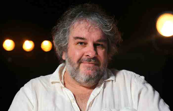 8. Peter Jackson
