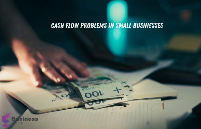 Cash Flow Problems in Small Businesses (Causes & Fixes)