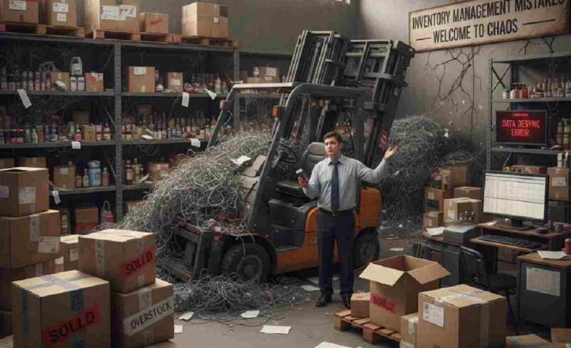 Inventory Management Mistakes That Cost Businesses Millions in 2026