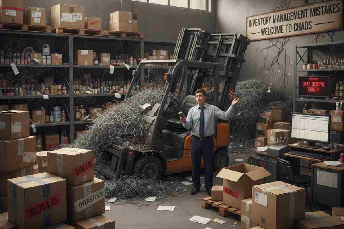 Inventory Management Mistakes That Cost Businesses Millions in 2026