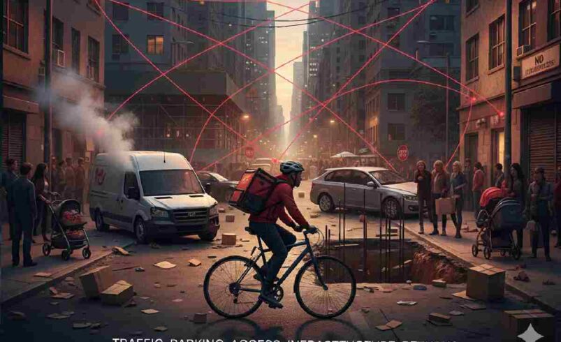 The Hidden Hurdles in Modern Logistics: Last Mile Delivery Challenges