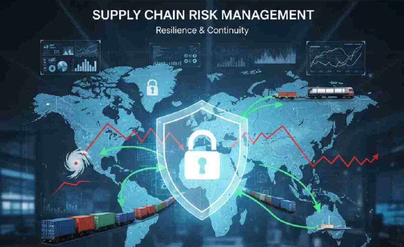 Supply Chain Risk Management: Strategies, Tools, and Global Insights