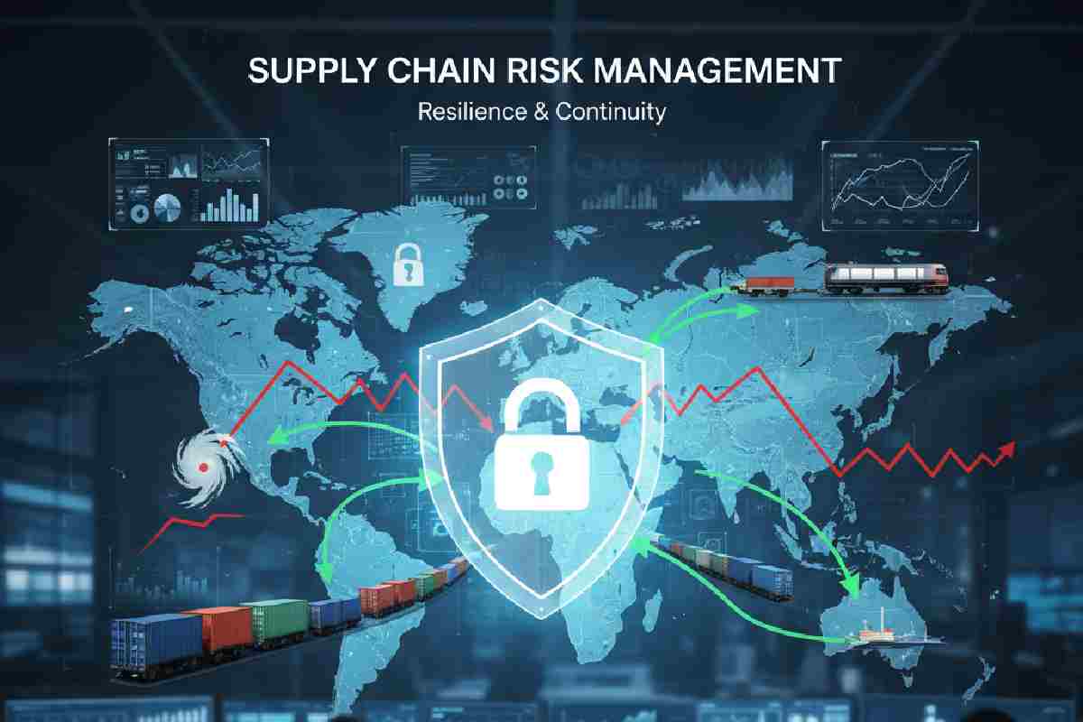 Supply Chain Risk Management: Strategies, Tools, and Global Insights