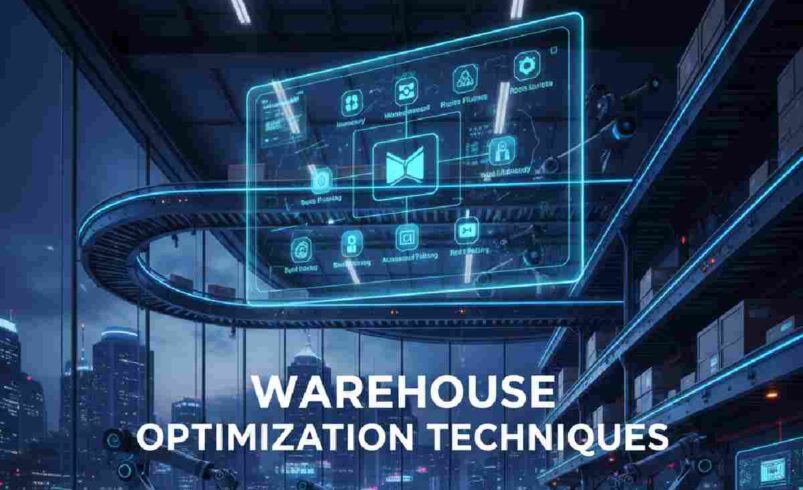 Warehouse Optimization Techniques: Guide for Smarter, and Cheaper Operations