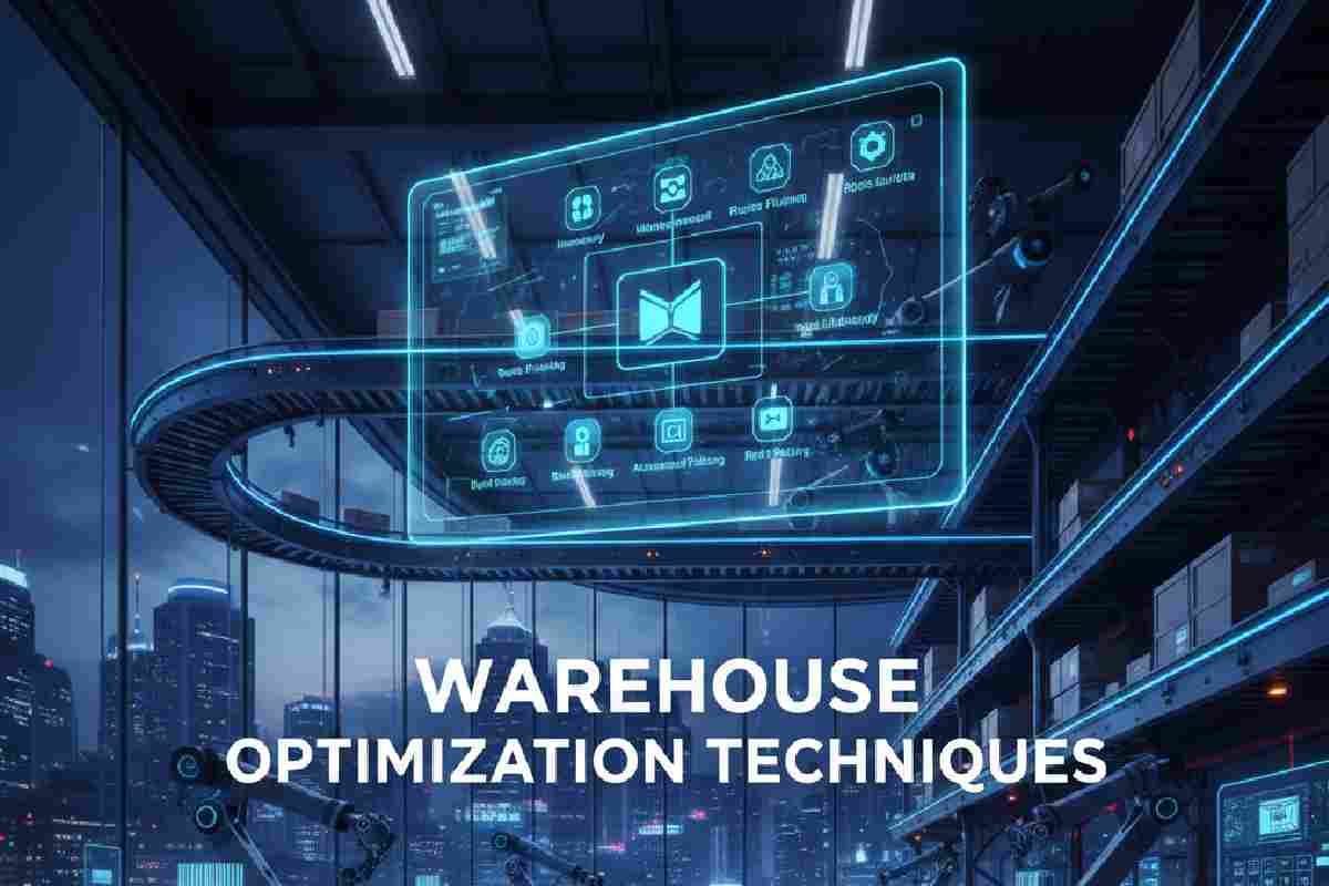 Warehouse Optimization Techniques: Guide for Smarter, and Cheaper Operations