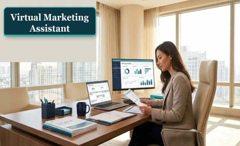 How a Marketing Virtual Assistant Can Fuel Your Brand Growth Without Blowing Your Budget
