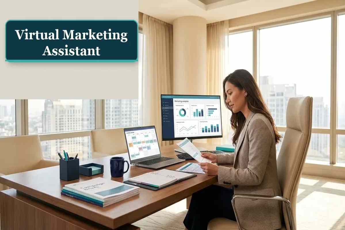 How a Marketing Virtual Assistant Can Fuel Your Brand Growth Without Blowing Your Budget