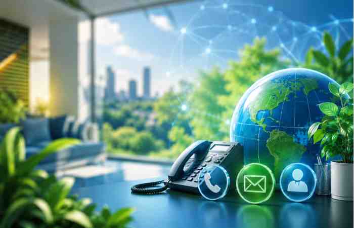 benefits of using official contact details