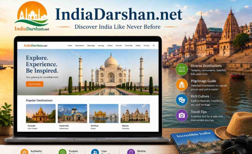 indiadarshan.net official page: Complete Guide to Features, Services & Benefits