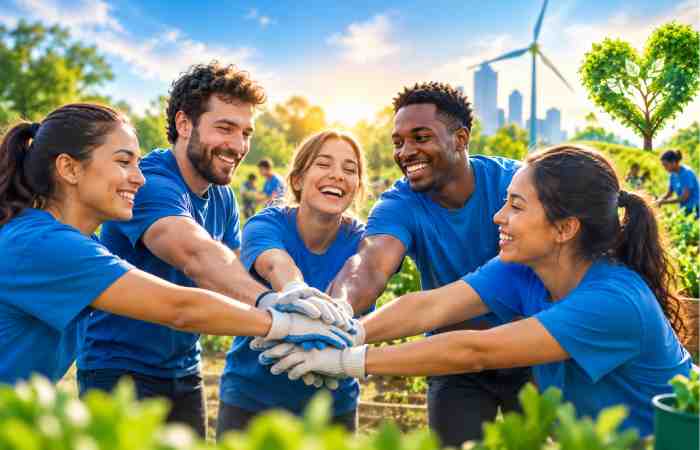 what Is lots of power energize your community_